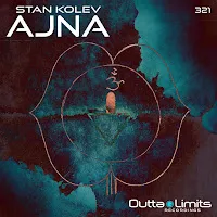 Stan Kolev — Ajna — обложка