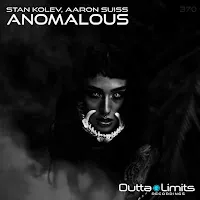 Stan Kolev — Anomalous Ft Aaron Suiss — обложка