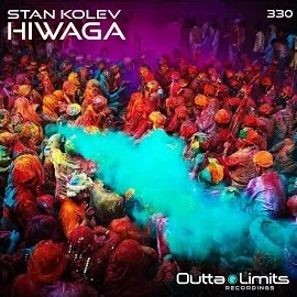 Stan Kolev — Hiwaga (Dub Mix) — обложка