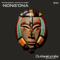 Stan Kolev — -Nong’ona Ft Matan Caspi — обложка